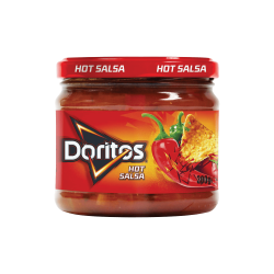 Doritos Hot Salsa transparent PNG - StickPNG
