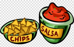 Salsa Nachos Chips and dip Guacamole Mexican cuisine ...