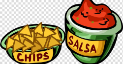 Salsa Nachos Chips and dip Guacamole Mexican cuisine, others ...