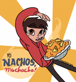 NACHOS by Crownflame on DeviantArt