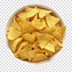 Chips on bowl, Totopo Corn flakes Nachos Junk food Maize ...