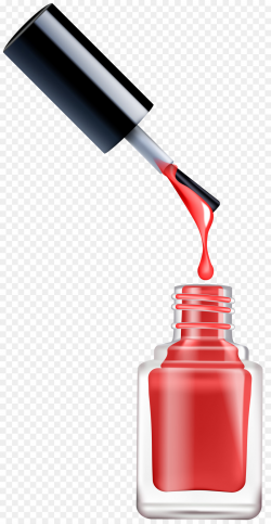 Cosmetics Nail Polish Clip art - pedicure png download - 4147*8000 ...