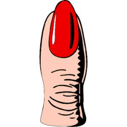Free Finger Nail Cliparts, Download Free Clip Art, Free Clip ...