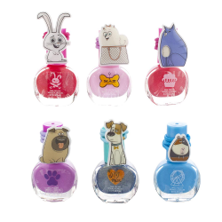 Amazon.com : Pets 6 Pack Nail Polish Set : Beauty