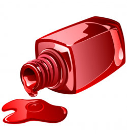 nail polish clipart | Nail Polish Vector image - vector clip ...