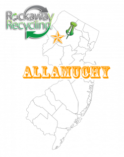 Scrap Metal Yard Near Allamuchy NJ - Rockaway Recycling
