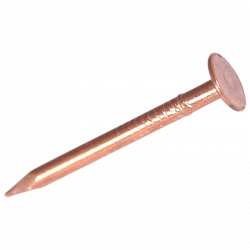 Copper Nail transparent PNG - StickPNG