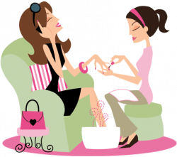 Pedicure Clipart | Free download best Pedicure Clipart on ...