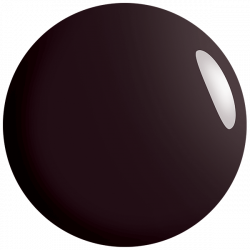Black Plum Gel Nail Polish | Purple Grey Shimmer | SensatioNail™