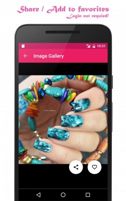 Amazon.com: Nailbook - Nail Art Designs: Appstore for Android