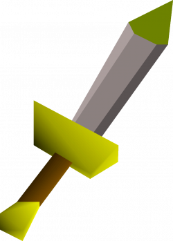 Steel dagger | Old School RuneScape Wiki | FANDOM powered by Wikia