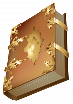 Luxury Old Book PNG Clipart - Best WEB Clipart