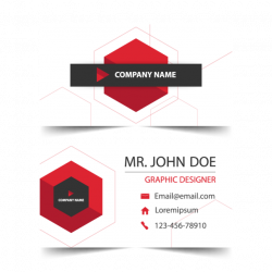 business card Template for Free Download on Pngtree