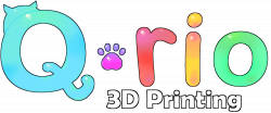 3D Name Plates — Q-rio 3D Printing