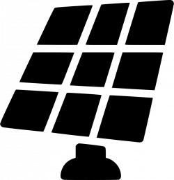 Solar Panel Svg Png Icon Free Download (#535840) - OnlineWebFonts.COM
