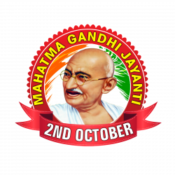 Mahatma-Gandhi-jayanti-logo-png-imags-and-bapu-ji-Birthday-logo ...
