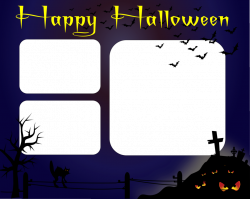 Halloween Photo Collage Templates – Discovery Center Store