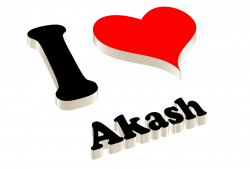 Akash Name PNG Ready-made Logo Effect Images | PNG Names