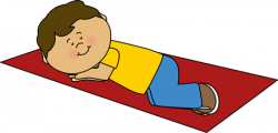 Boy Taking a Nap Clip Art | Schedule Clip Art | Clip art ...
