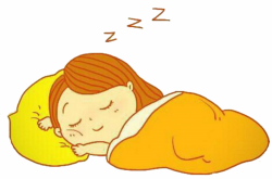 Yellow,Nose,Cartoon,Clip art,Love,Child,Nap,Sleep ...