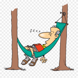 What About Retirement Watch Me - Take A Nap Cartoon Clipart ...