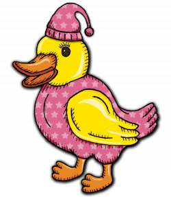 Lady Ducky | Jammy Jams