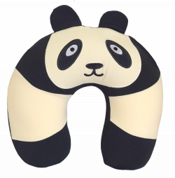 Yogibo Nap Mate Panda Pillow
