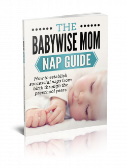 The Best Ages for Dropping Baby's Naps - Chronicles of a Babywise Mom