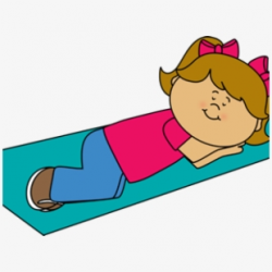 Sleeping Clipart Preschool - Nap Clipart Transparent #237635 ...