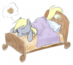 Equestria Daily - MLP Stuff!: Derpy's Day Early One Week Anniversary ...