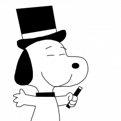 Snoopy as Magician | SNOOPY | Pinterest | Snoopy and Peanuts gang
