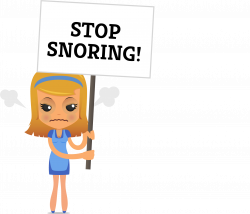 Kept awake by their Snoring? This page (and Guide) is for you!