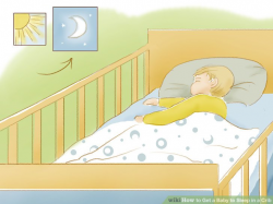 4 Ways to Get a Baby to Sleep in a Crib - wikiHow