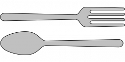 Fork Spoon Cloth Napkins Clip art - fork 1280*640 transprent Png ...