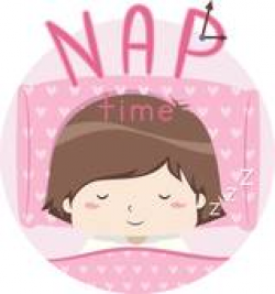 Nap Time Clip Art - Royalty Free - GoGraph