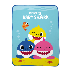 You Can Now Buy 'Baby Shark' Bedding At Walmart