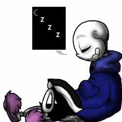 Drugtale - Nap time by ZeroMiaou on DeviantArt