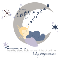 Coos to Snooze (Baby Sleep Course)