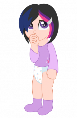 Shy Twilight by The-Crusader-Network on DeviantArt