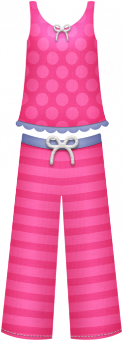 19 Pajama clipart HUGE FREEBIE! Download for PowerPoint ...