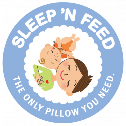 Sleep 'N Feed Pillow – Laura & Co Blog