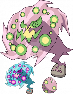 spiritomb #pokemon #anime #pocketmonsters | Morgan | Pinterest ...