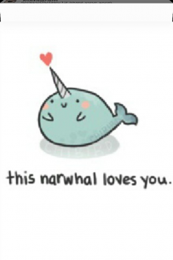 Narwals!! | Narwhals | Cute narwhal, Narwhal drawing, Kawaii ...