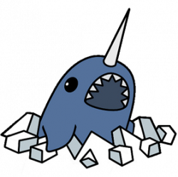 Narwhal Facts by Whispered- | Stuff in 2019 | Art, Whale ...