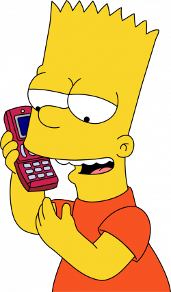 Bart Simpson Prank Calls by Mighty355.deviantart.com on @DeviantArt ...
