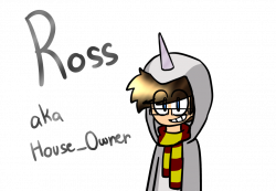 Ross-chan | Youtubers | House_Owner by Puppyrelp on DeviantArt