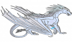 Image - Narwhal by Peacewielder.png | Wings of Fire Fanon Wiki ...