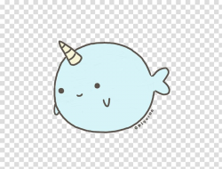 The Narwhal Cuteness Drawing Puppy, puppy transparent ...