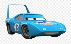 Top 89 Disney Cars Clip Art - Cars 1 Blue Car - Png Download ...