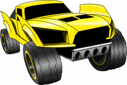 Hot Wheels Clipart Group (83+)